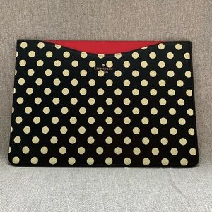 Kate Spade Laptop Slip Sleeve 13”